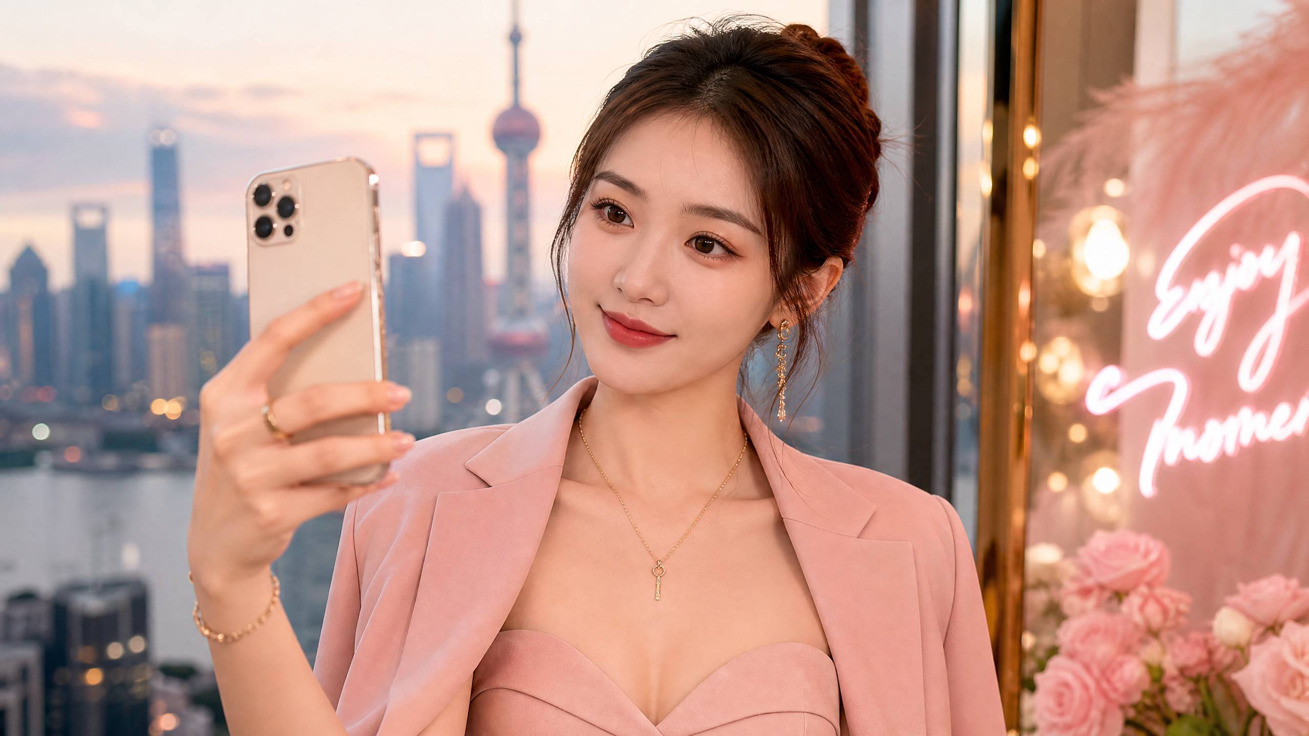 绿帽奴网红明星风格